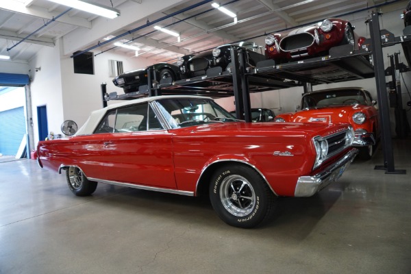 Used 1967 Plymouth Belvedere Satellite 383/325HP 4 BBL V8 4 spd Convertible  | Torrance, CA