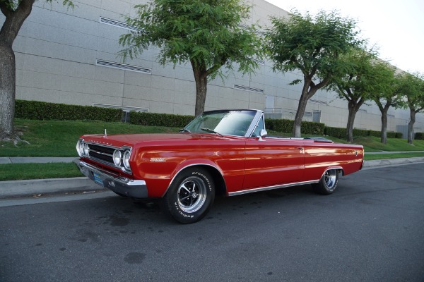 Used 1967 Plymouth Belvedere Satellite 383/325HP 4 BBL V8 4 spd Convertible  | Torrance, CA