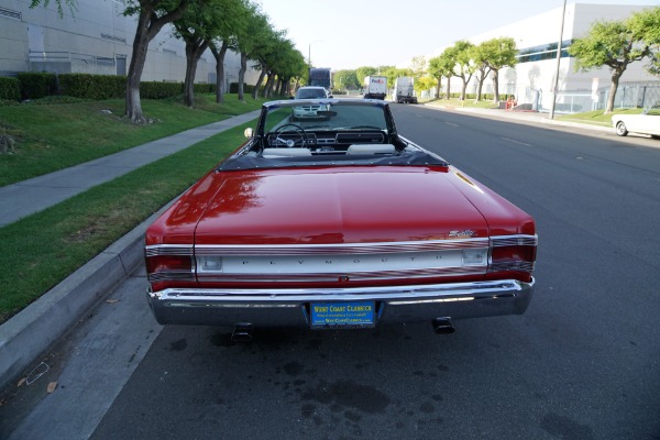 Used 1967 Plymouth Belvedere Satellite 383/325HP 4 BBL V8 4 spd Convertible  | Torrance, CA