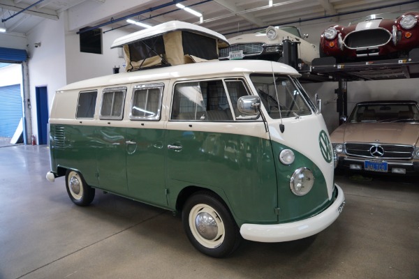 Used 1966 Volkswagen Westfalia Pop Top Campmobile  | Torrance, CA