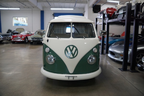 Used 1966 Volkswagen Westfalia Pop Top Campmobile  | Torrance, CA