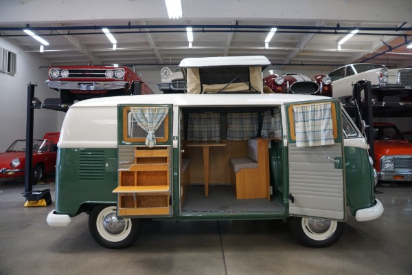 Used 1966 Volkswagen Westfalia Pop Top Campmobile  | Torrance, CA