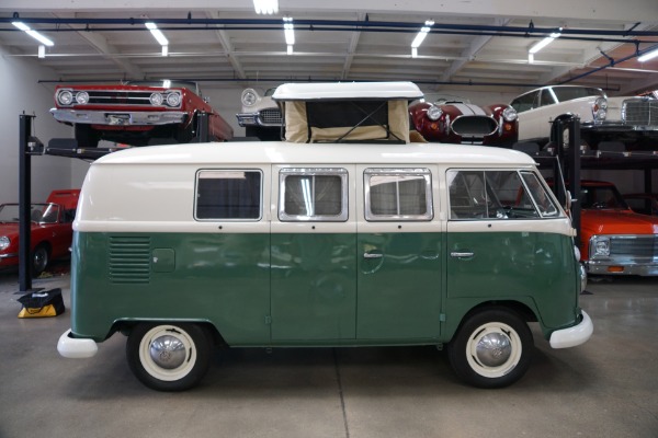 Used 1966 Volkswagen Westfalia Pop Top Campmobile  | Torrance, CA