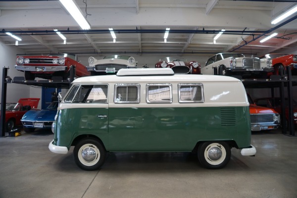 Used 1966 Volkswagen Westfalia Pop Top Campmobile  | Torrance, CA