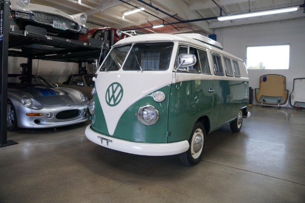 Used 1966 Volkswagen Westfalia Pop Top Campmobile  | Torrance, CA