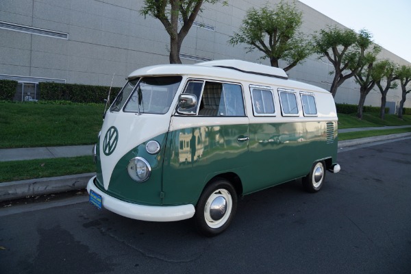 Used 1966 Volkswagen Westfalia Pop Top Campmobile  | Torrance, CA