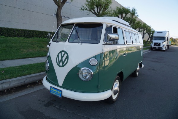 Used 1966 Volkswagen Westfalia Pop Top Campmobile  | Torrance, CA