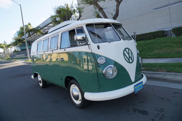 Used 1966 Volkswagen Westfalia Pop Top Campmobile  | Torrance, CA