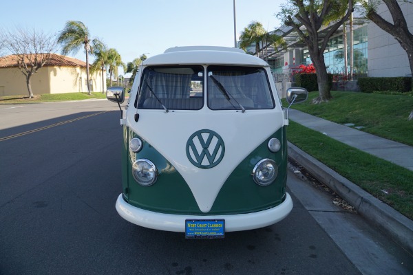 Used 1966 Volkswagen Westfalia Pop Top Campmobile  | Torrance, CA