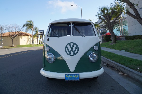 Used 1966 Volkswagen Westfalia Pop Top Campmobile  | Torrance, CA