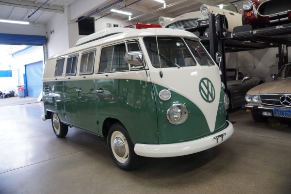 Used 1966 Volkswagen Westfalia Pop Top Campmobile  | Torrance, CA