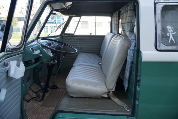 Used 1966 Volkswagen Westfalia Pop Top Campmobile  | Torrance, CA