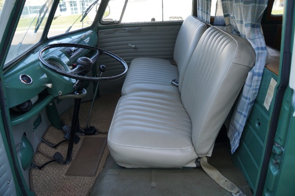 Used 1966 Volkswagen Westfalia Pop Top Campmobile  | Torrance, CA