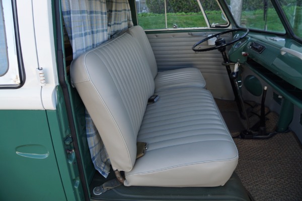 Used 1966 Volkswagen Westfalia Pop Top Campmobile  | Torrance, CA