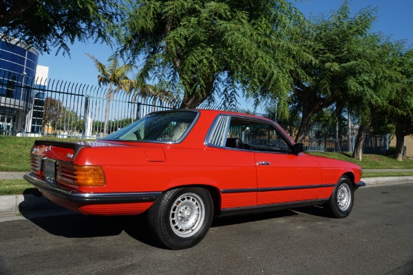 Used 1980 Mercedes-Benz 450 SLC 5.0 originally owned by soccer legend Diego Maradona  | Torrance, CA