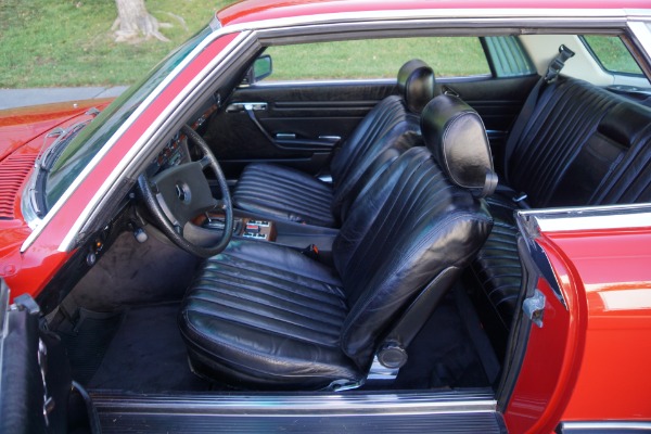 Used 1980 Mercedes-Benz 450 SLC 5.0 originally owned by soccer legend Diego Maradona  | Torrance, CA