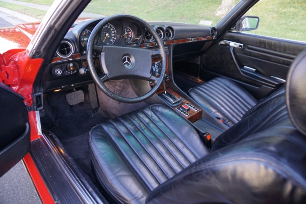 Used 1980 Mercedes-Benz 450 SLC 5.0 originally owned by soccer legend Diego Maradona  | Torrance, CA