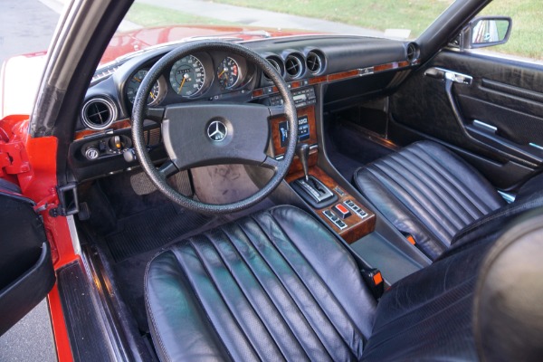 Used 1980 Mercedes-Benz 450 SLC 5.0 originally owned by soccer legend Diego Maradona  | Torrance, CA