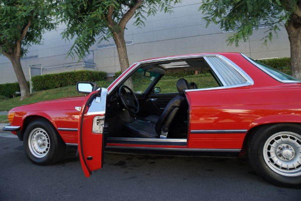 Used 1980 Mercedes-Benz 450 SLC 5.0 originally owned by soccer legend Diego Maradona  | Torrance, CA