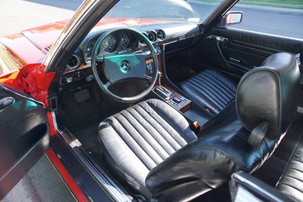 Used 1980 Mercedes-Benz 450 SLC 5.0 originally owned by soccer legend Diego Maradona  | Torrance, CA