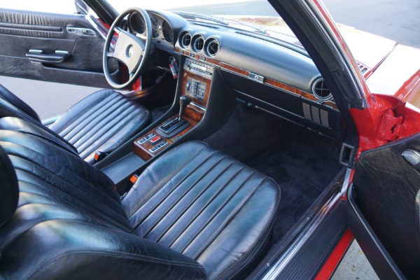 Used 1980 Mercedes-Benz 450 SLC 5.0 originally owned by soccer legend Diego Maradona  | Torrance, CA