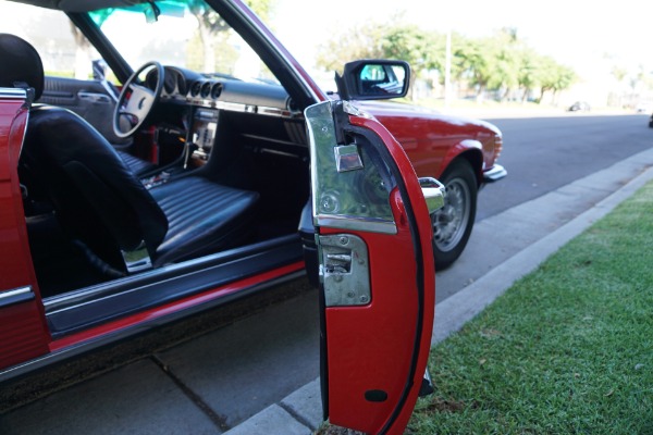 Used 1980 Mercedes-Benz 450 SLC 5.0 originally owned by soccer legend Diego Maradona  | Torrance, CA