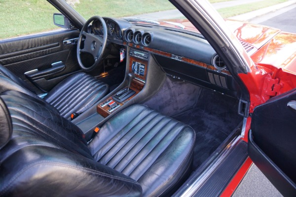 Used 1980 Mercedes-Benz 450 SLC 5.0 originally owned by soccer legend Diego Maradona  | Torrance, CA