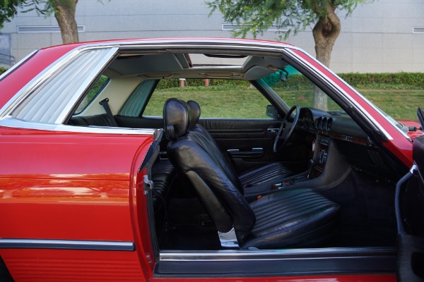 Used 1980 Mercedes-Benz 450 SLC 5.0 originally owned by soccer legend Diego Maradona  | Torrance, CA