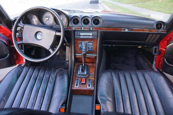 Used 1980 Mercedes-Benz 450 SLC 5.0 originally owned by soccer legend Diego Maradona  | Torrance, CA