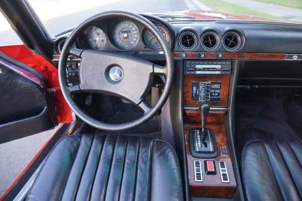 Used 1980 Mercedes-Benz 450 SLC 5.0 originally owned by soccer legend Diego Maradona  | Torrance, CA