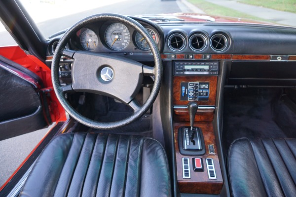 Used 1980 Mercedes-Benz 450 SLC 5.0 originally owned by soccer legend Diego Maradona  | Torrance, CA