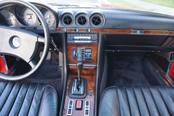 Used 1980 Mercedes-Benz 450 SLC 5.0 originally owned by soccer legend Diego Maradona  | Torrance, CA