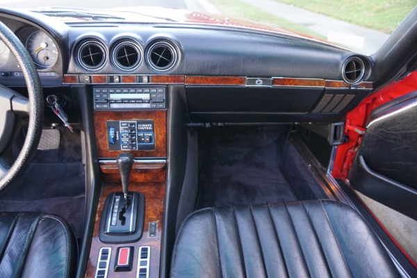 Used 1980 Mercedes-Benz 450 SLC 5.0 originally owned by soccer legend Diego Maradona  | Torrance, CA