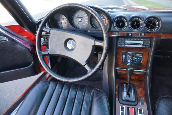 Used 1980 Mercedes-Benz 450 SLC 5.0 originally owned by soccer legend Diego Maradona  | Torrance, CA