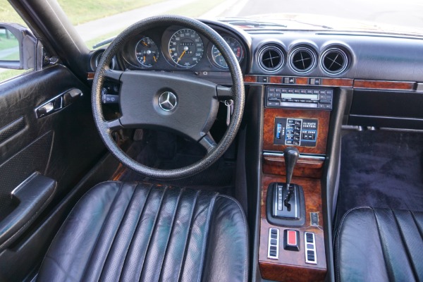 Used 1980 Mercedes-Benz 450 SLC 5.0 originally owned by soccer legend Diego Maradona  | Torrance, CA