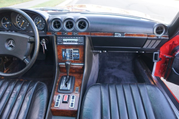 Used 1980 Mercedes-Benz 450 SLC 5.0 originally owned by soccer legend Diego Maradona  | Torrance, CA