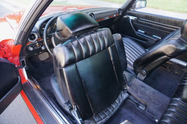 Used 1980 Mercedes-Benz 450 SLC 5.0 originally owned by soccer legend Diego Maradona  | Torrance, CA