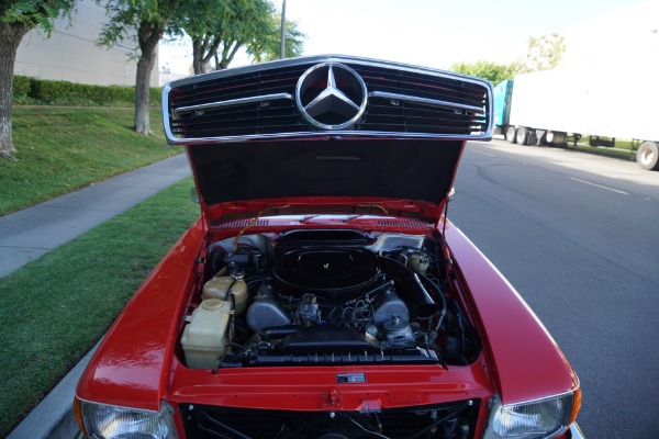 Used 1980 Mercedes-Benz 450 SLC 5.0 originally owned by soccer legend Diego Maradona  | Torrance, CA