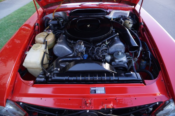 Used 1980 Mercedes-Benz 450 SLC 5.0 originally owned by soccer legend Diego Maradona  | Torrance, CA