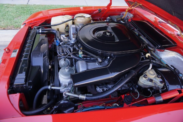 Used 1980 Mercedes-Benz 450 SLC 5.0 originally owned by soccer legend Diego Maradona  | Torrance, CA