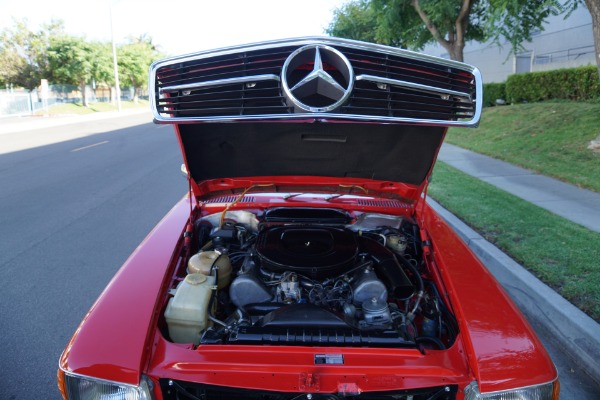 Used 1980 Mercedes-Benz 450 SLC 5.0 originally owned by soccer legend Diego Maradona  | Torrance, CA