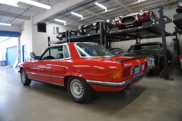 Used 1980 Mercedes-Benz 450 SLC 5.0 originally owned by soccer legend Diego Maradona  | Torrance, CA