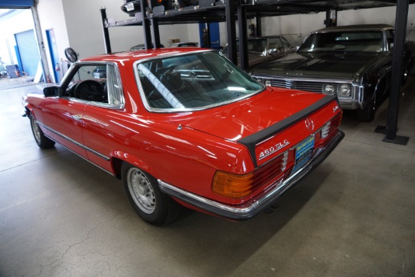 Used 1980 Mercedes-Benz 450 SLC 5.0 originally owned by soccer legend Diego Maradona  | Torrance, CA