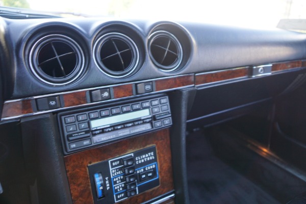 Used 1980 Mercedes-Benz 450 SLC 5.0 originally owned by soccer legend Diego Maradona  | Torrance, CA