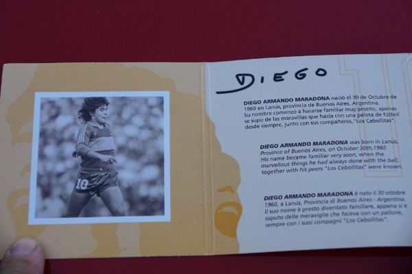 Used 1980 Mercedes-Benz 450 SLC 5.0 originally owned by soccer legend Diego Maradona  | Torrance, CA