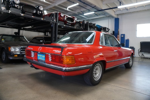 Used 1980 Mercedes-Benz 450 SLC 5.0 originally owned by soccer legend Diego Maradona  | Torrance, CA