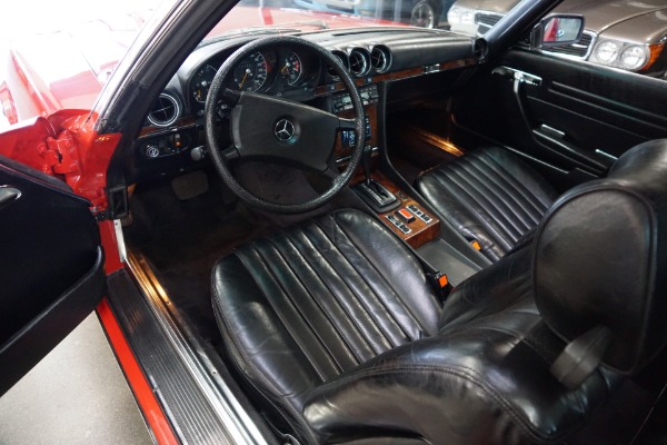 Used 1980 Mercedes-Benz 450 SLC 5.0 originally owned by soccer legend Diego Maradona  | Torrance, CA