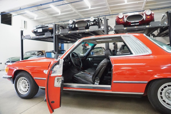 Used 1980 Mercedes-Benz 450 SLC 5.0 originally owned by soccer legend Diego Maradona  | Torrance, CA