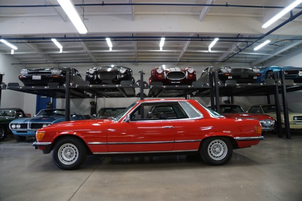 Used 1980 Mercedes-Benz 450 SLC 5.0 originally owned by soccer legend Diego Maradona  | Torrance, CA