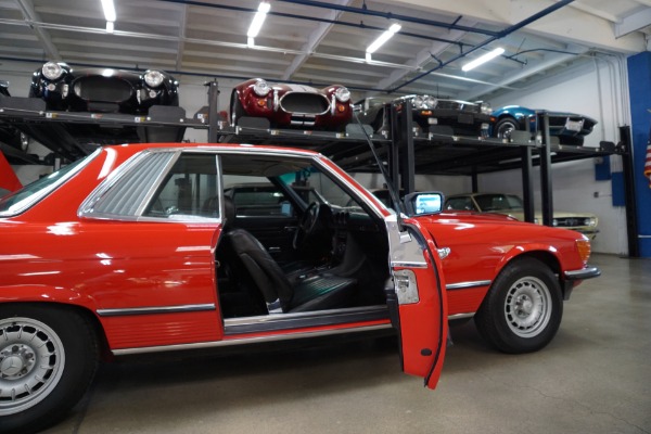 Used 1980 Mercedes-Benz 450 SLC 5.0 originally owned by soccer legend Diego Maradona  | Torrance, CA